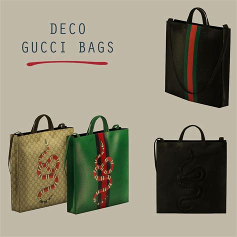 gucci handbag sims 4|sims 4 gucci bag mod.